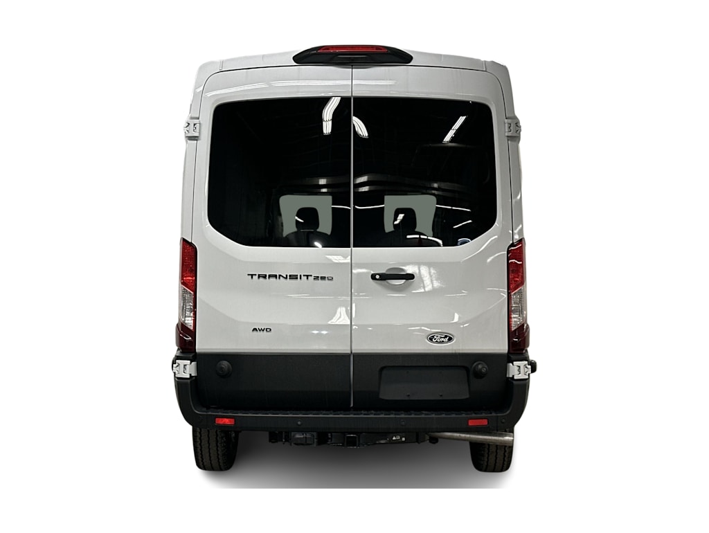 Thumbnail: 2026 Ford Transit Series - 5