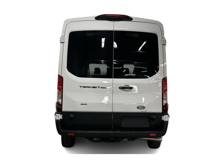 Thumbnail: 2026 Ford Transit Series - 5