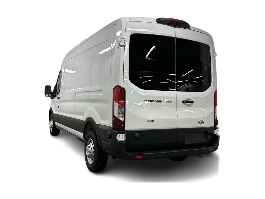Thumbnail: 2026 Ford Transit Series - 4