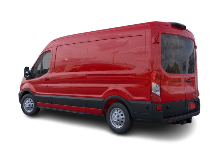 Thumbnail: 2026 Ford Transit Series - 4