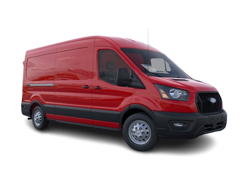 Thumbnail: 2026 Ford Transit Series - 16
