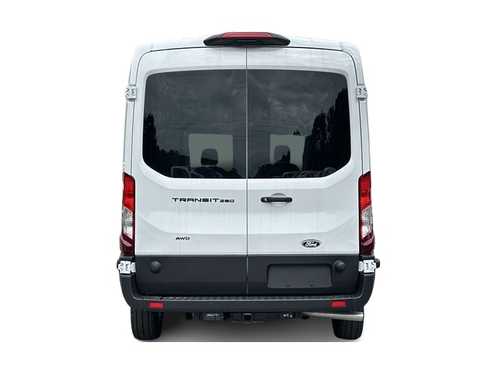 Thumbnail: 2026 Ford Transit Series - 5