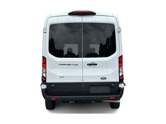 Thumbnail: 2026 Ford Transit Series - 5