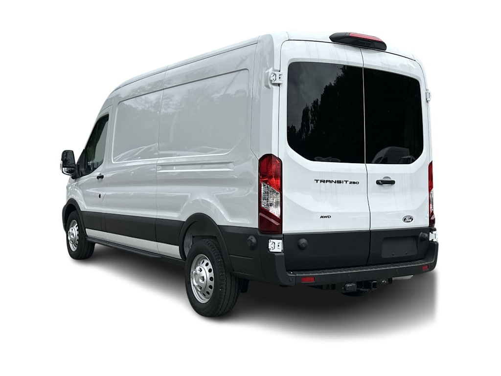 Thumbnail: 2026 Ford Transit Series - 4