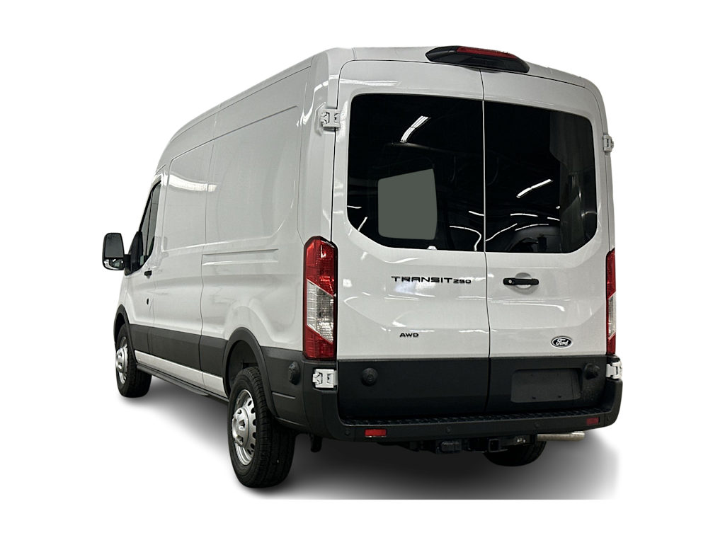 Thumbnail: 2026 Ford Transit Series - 4