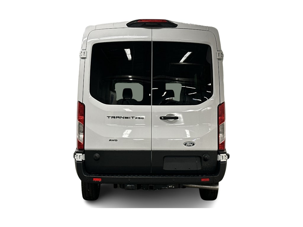 Thumbnail: 2026 Ford Transit Series - 5