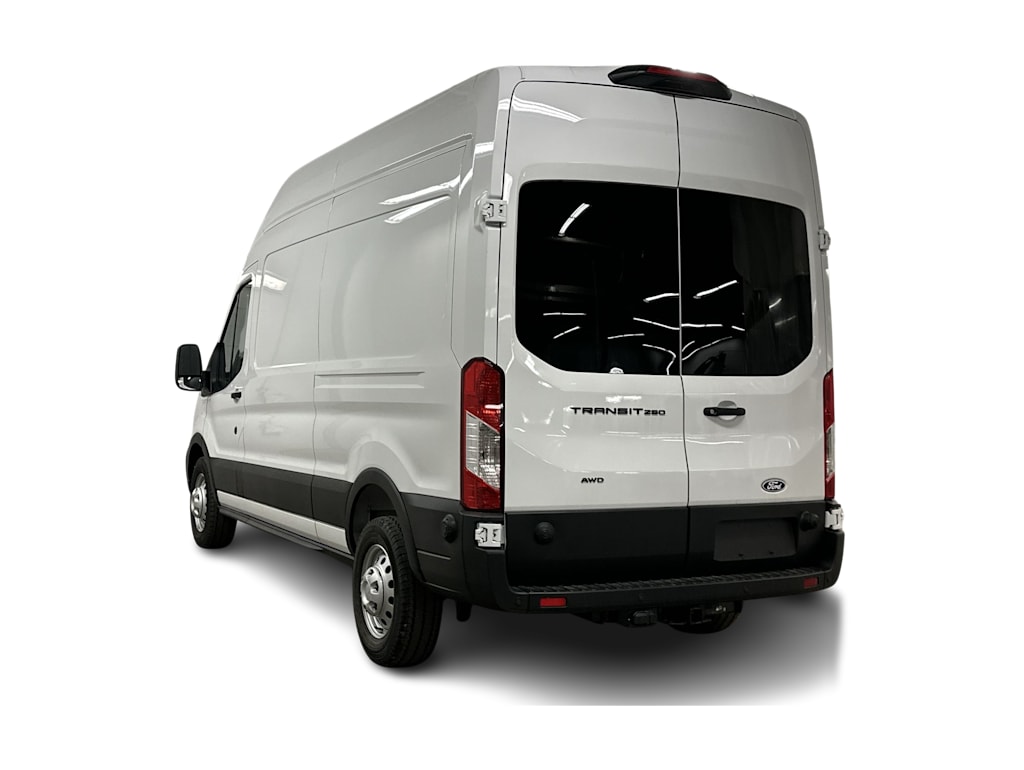 Thumbnail: 2026 Ford Transit Series - 4