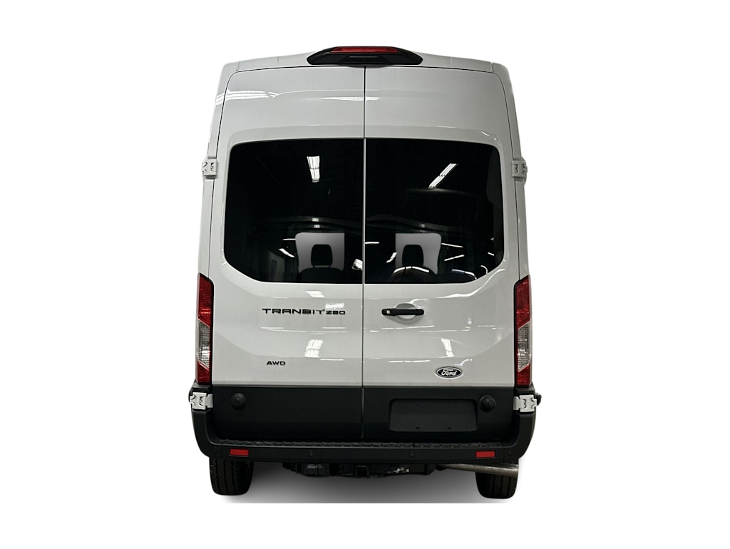 Thumbnail: 2026 Ford Transit Series - 5