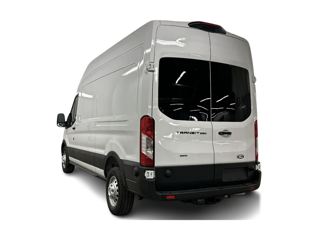 Thumbnail: 2026 Ford Transit Series - 4
