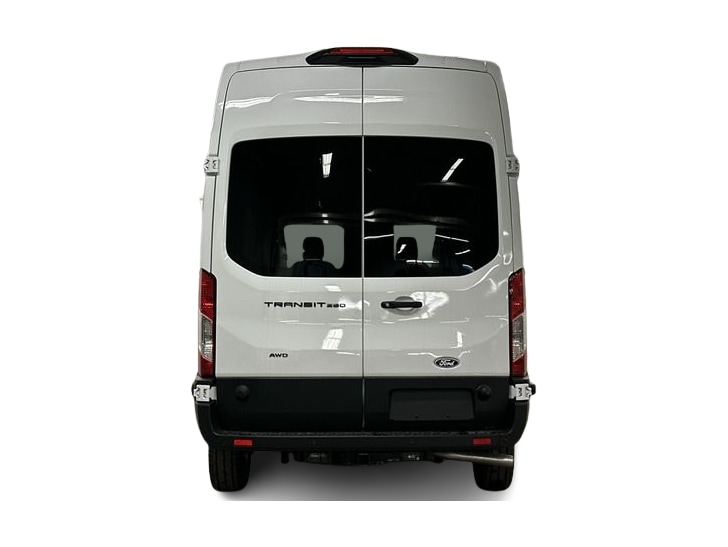 Thumbnail: 2026 Ford Transit Series - 5