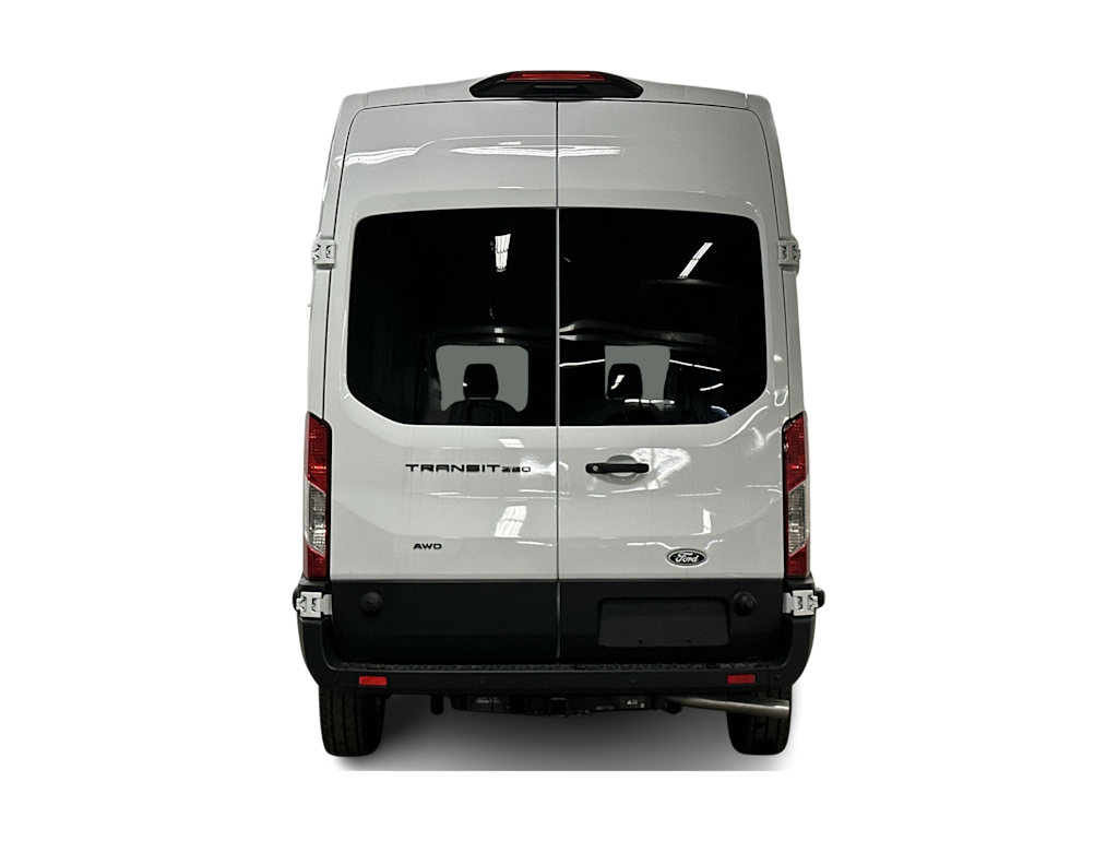 Thumbnail: 2026 Ford Transit Series - 19