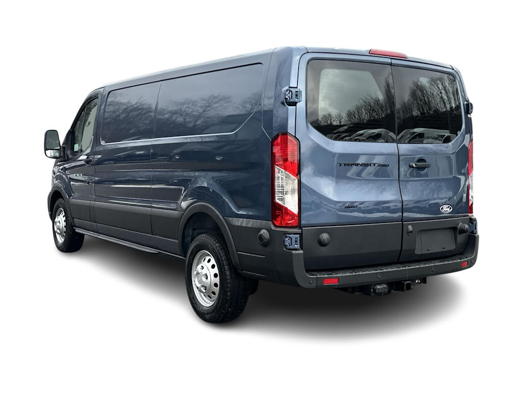 Thumbnail: 2026 Ford Transit Series - 4