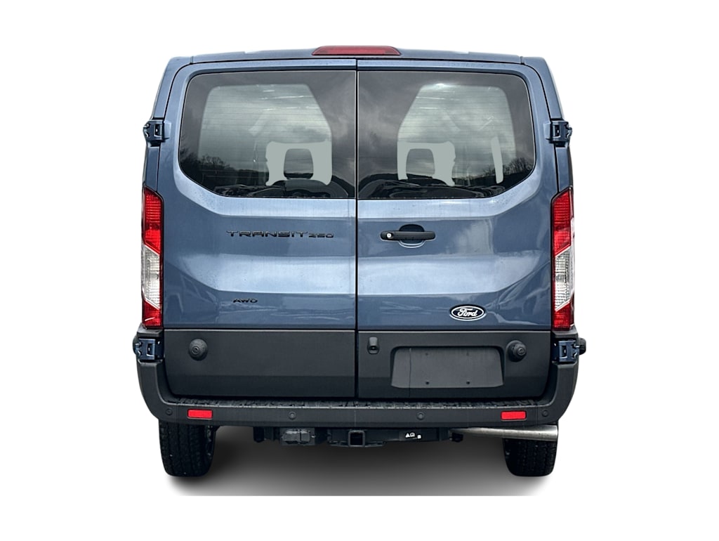 Thumbnail: 2026 Ford Transit Series - 5
