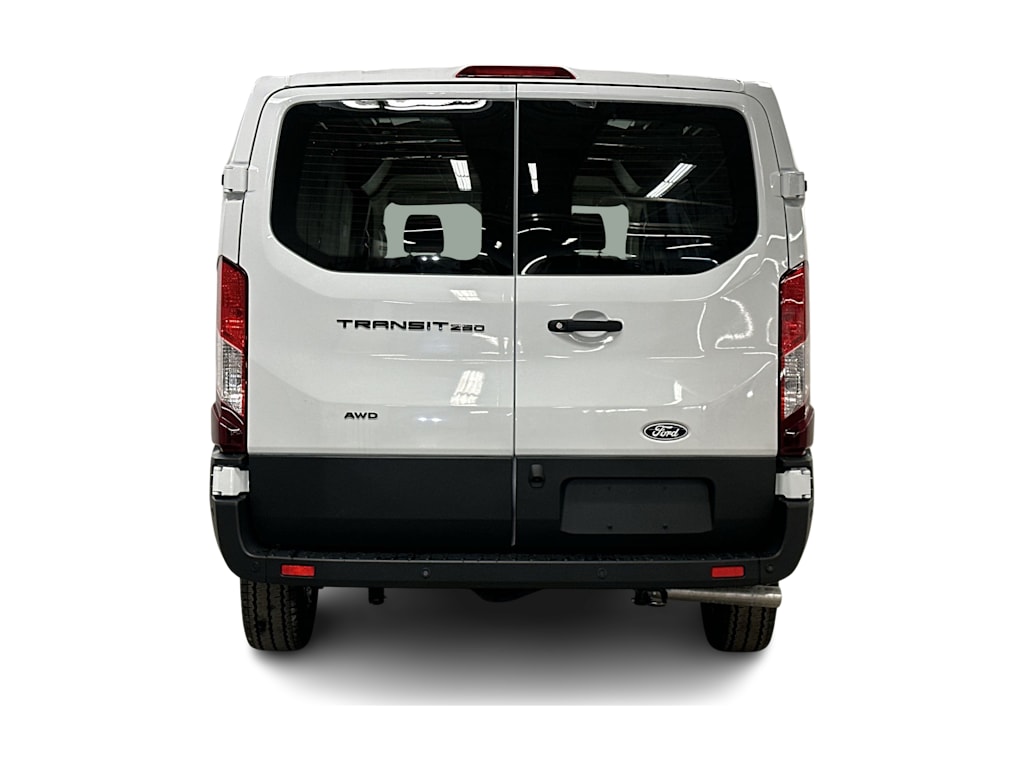 Thumbnail: 2026 Ford Transit Series - 5