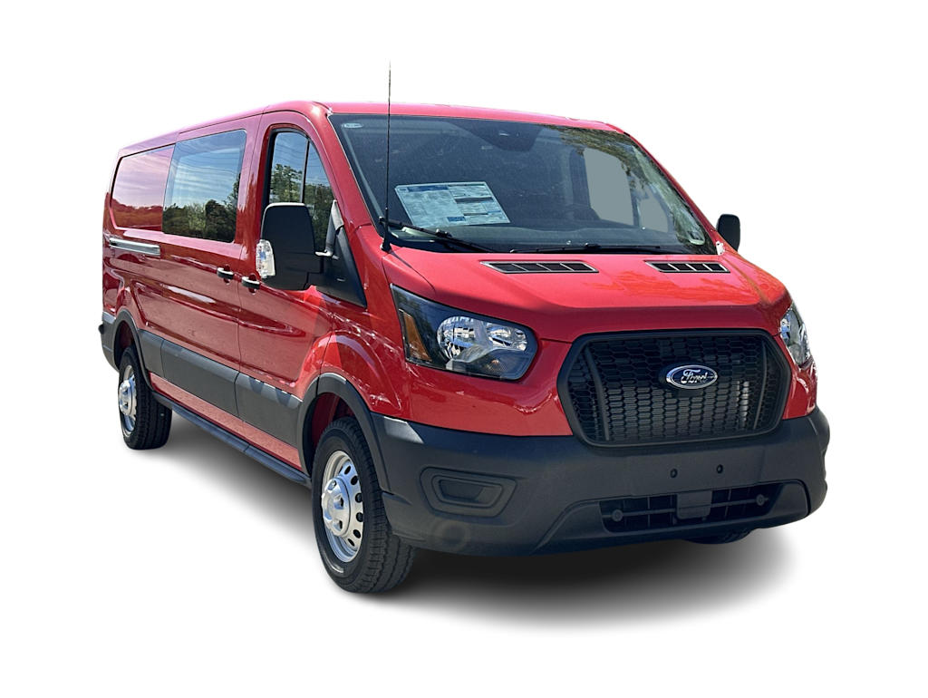 Thumbnail: 2025 Ford Transit Series - 28