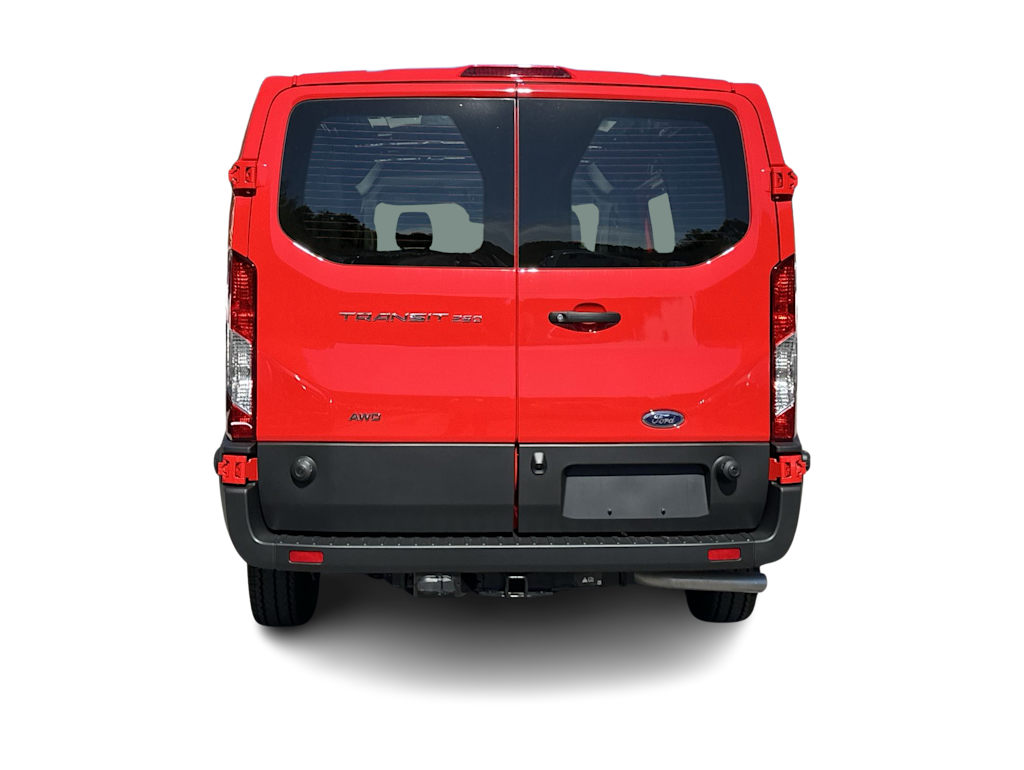 Thumbnail: 2025 Ford Transit Series - 5