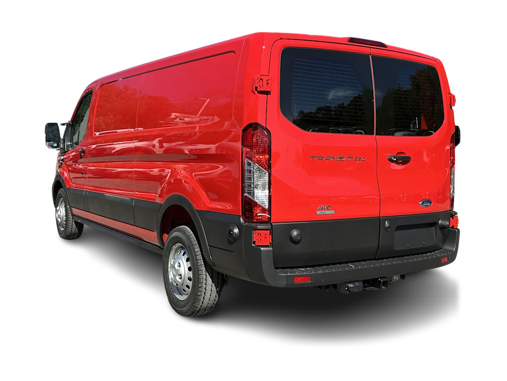 Thumbnail: 2025 Ford Transit Series - 4