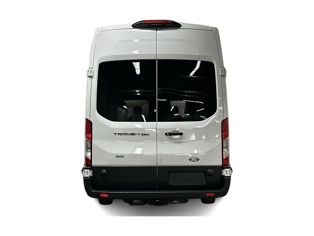 Thumbnail: 2026 Ford Transit Series - 4