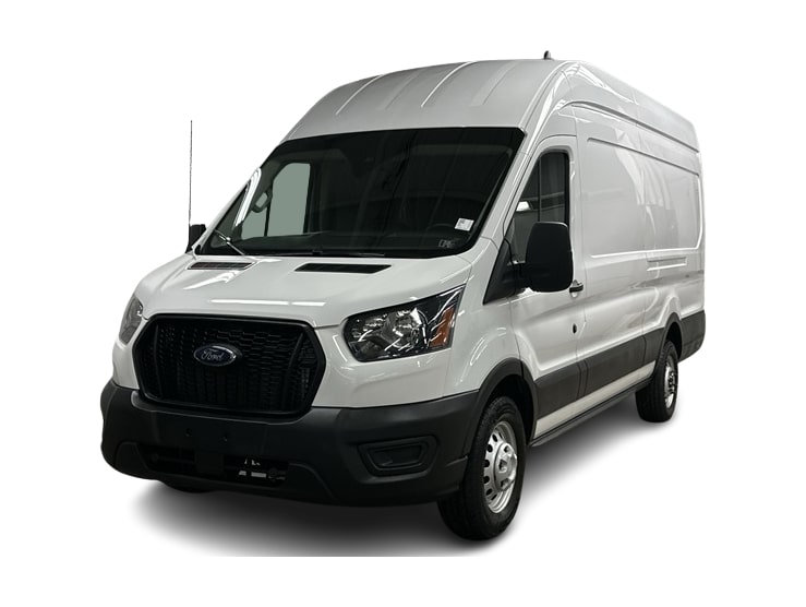 Used 2023 Ford Transit Van Base with VIN 1FTBR3U89PKA33321 for sale in Casper, WY