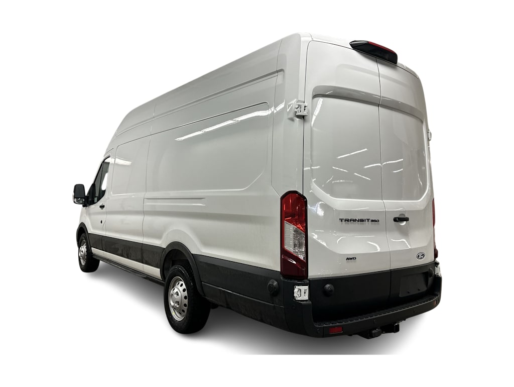Thumbnail: 2026 Ford Transit Series - 4