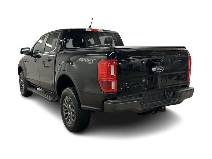 2022 Ford Ranger XLT 4