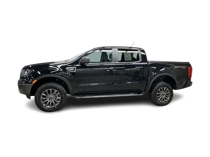 2022 Ford Ranger XLT 3