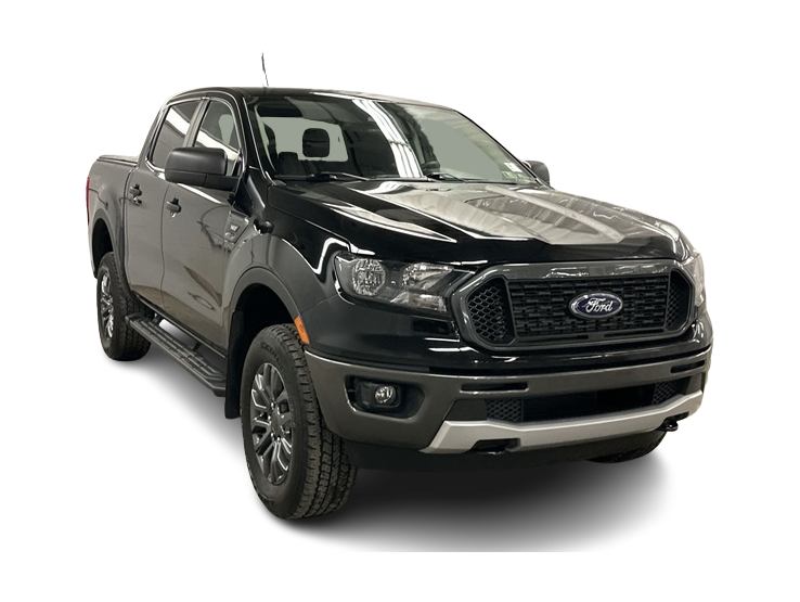2022 Ford Ranger XLT 29
