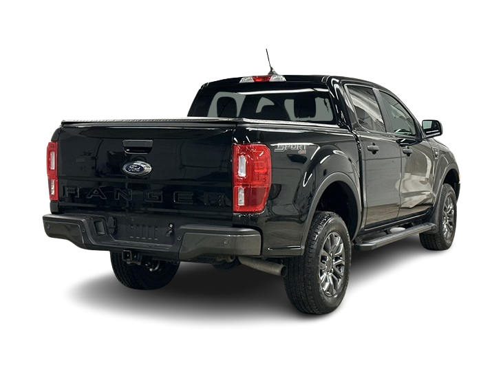 2022 Ford Ranger XLT 30