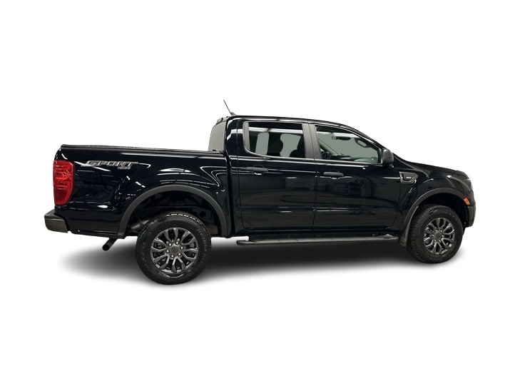 2022 Ford Ranger XLT 17