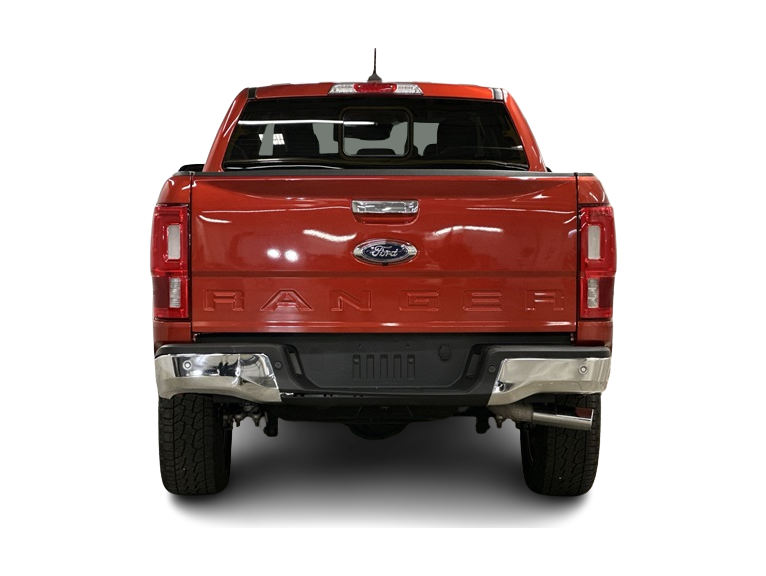 Thumbnail: 2022 Ford Ranger - 5