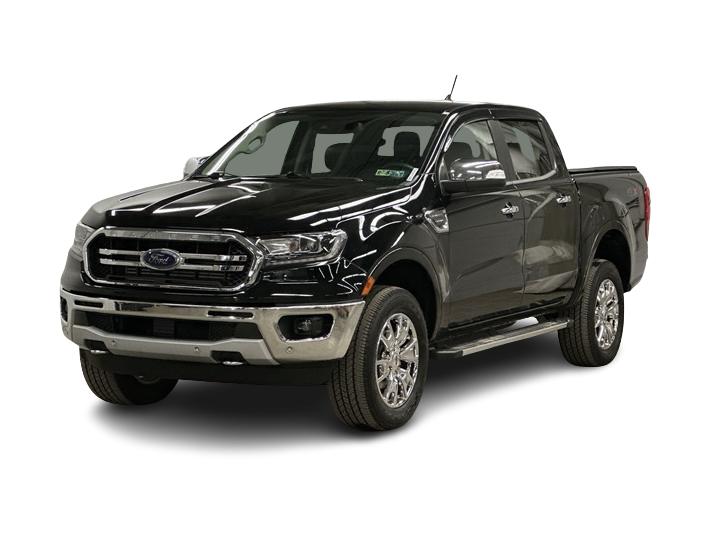 2020 Ford Ranger