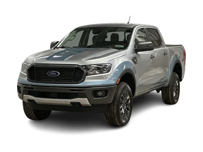 2023 Ford Ranger