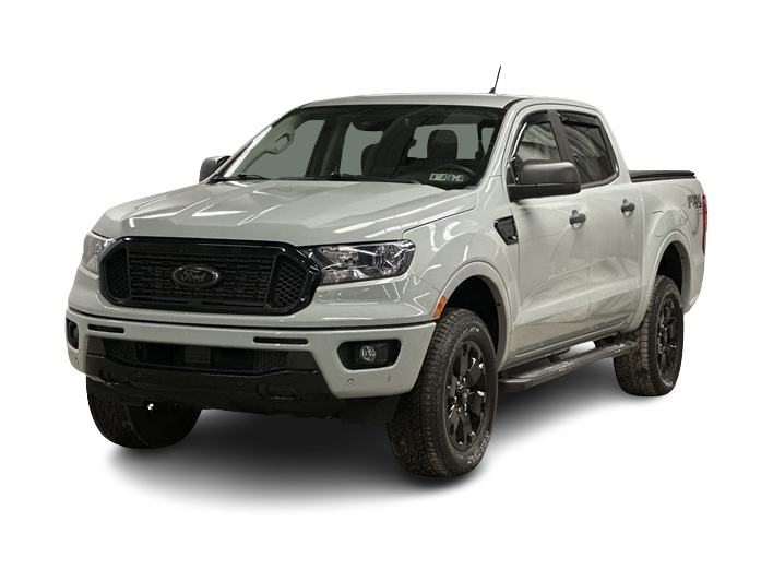 2023 Ford Ranger