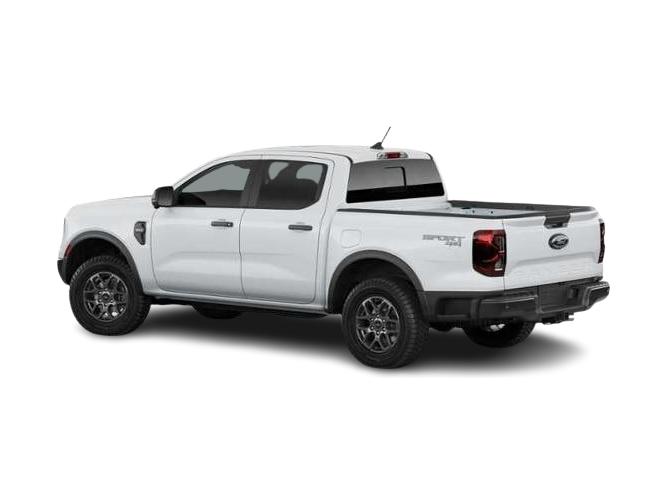 Thumbnail: 2026 Ford Ranger - 3