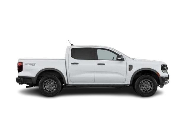 Thumbnail: 2026 Ford Ranger - 10