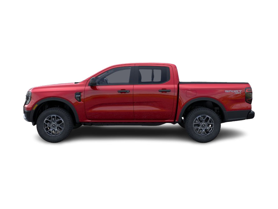 Thumbnail: 2026 Ford Ranger - 3