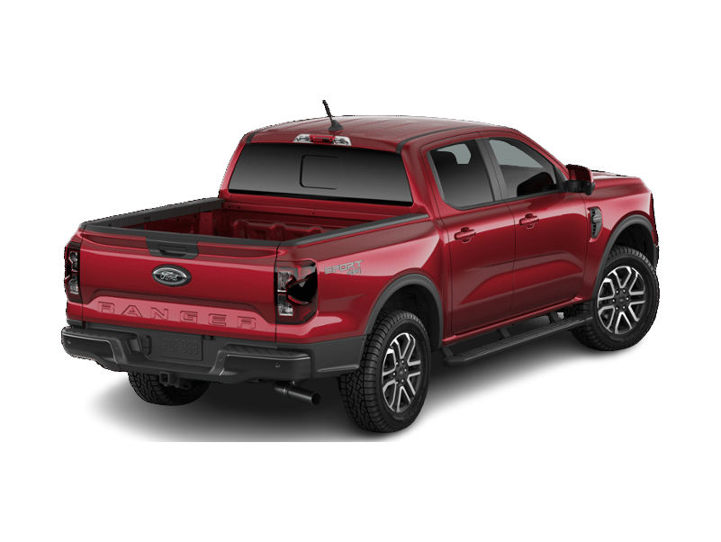 Thumbnail: 2026 Ford Ranger - 13