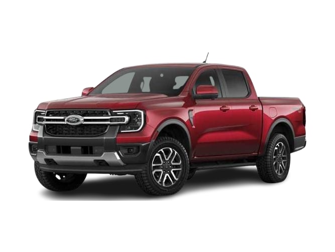 Thumbnail: 2026 Ford Ranger - 7