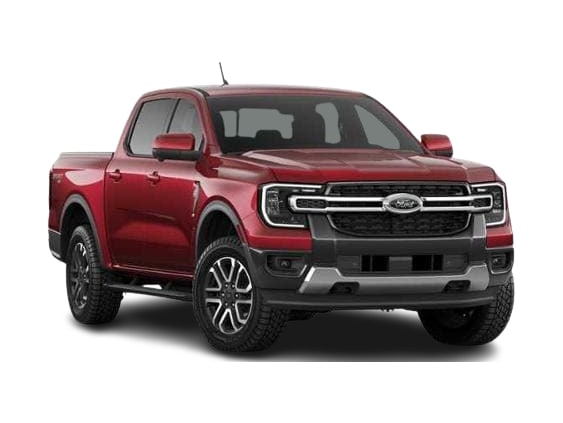 Thumbnail: 2026 Ford Ranger - 9