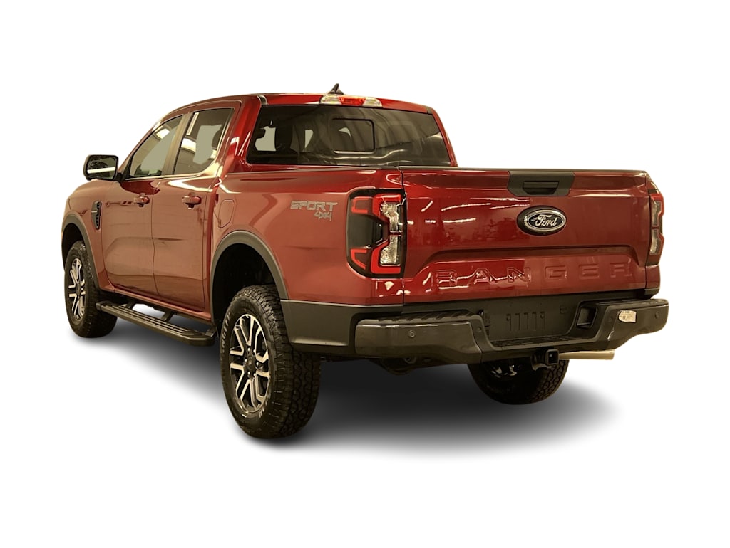 Thumbnail: 2026 Ford Ranger - 4