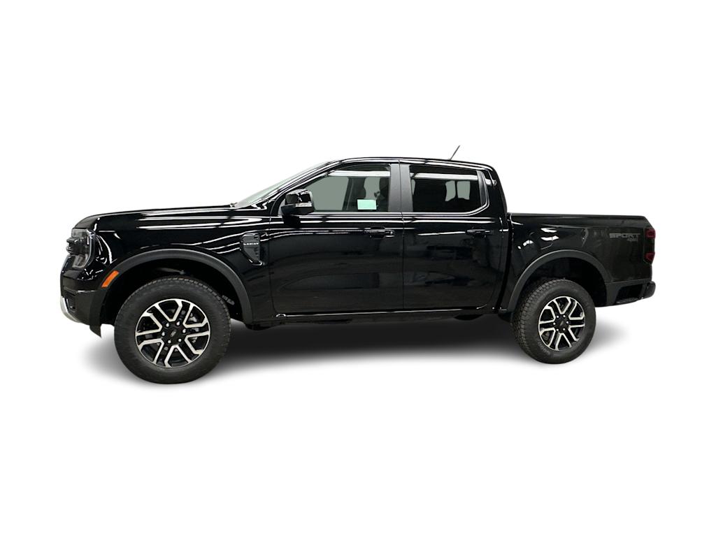 Thumbnail: 2025 Ford Ranger - 3
