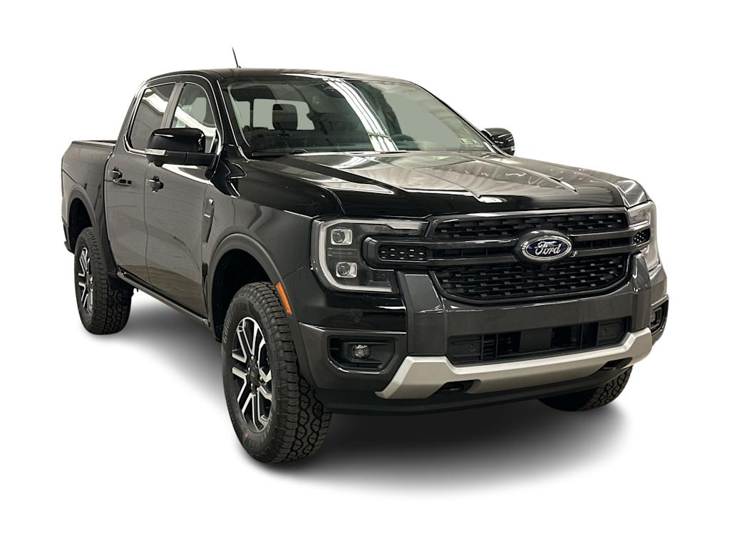 Thumbnail: 2025 Ford Ranger - 31