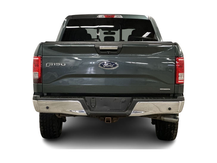 Thumbnail: 2015 Ford F-150 - 5