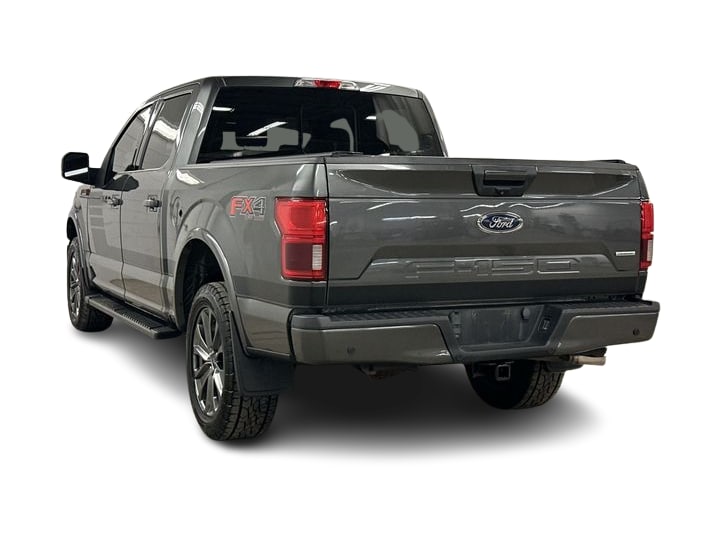 Thumbnail: 2018 Ford F-150 - 4