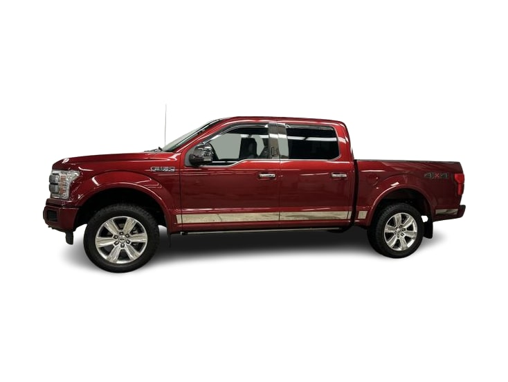 Thumbnail: 2018 Ford F-150 - 3