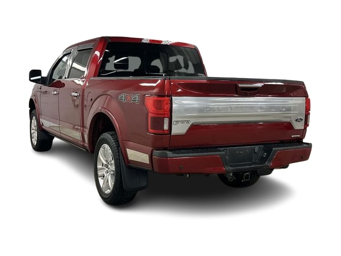 Thumbnail: 2018 Ford F-150 - 4