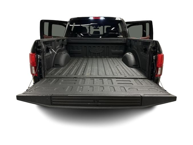 2018 Ford F-150 Platinum 15