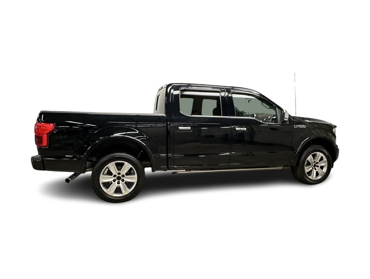 2018 Ford F-150 Platinum 16