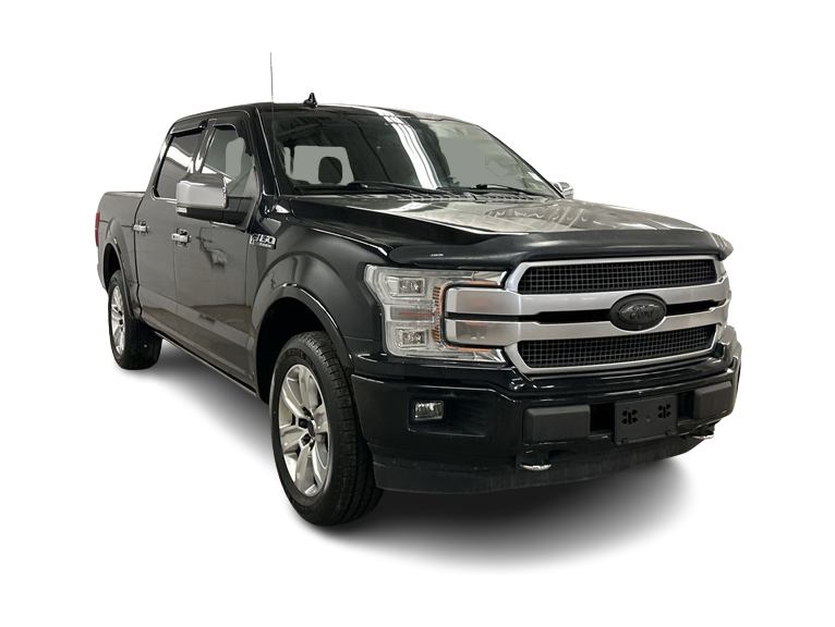 2018 Ford F-150 Platinum 30
