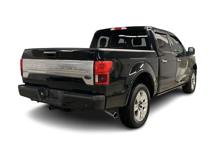 2018 Ford F-150 Platinum 31